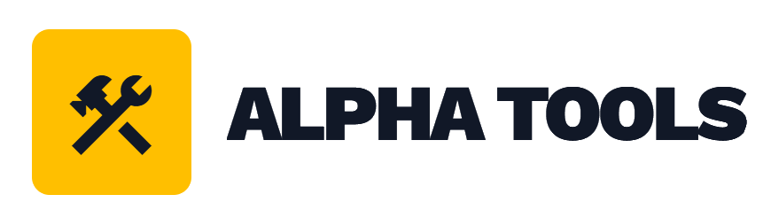 Alpha Tools