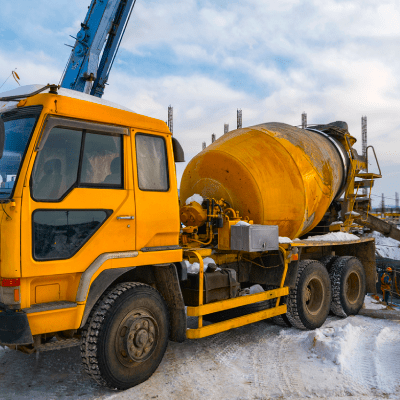 Concrete Equipment Rental